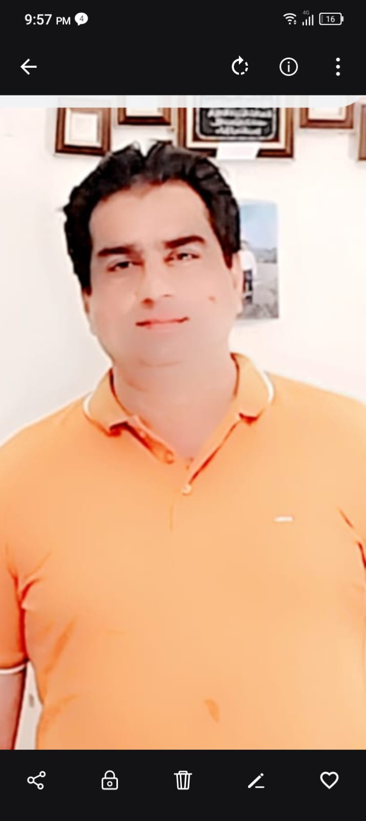 Faculty Member